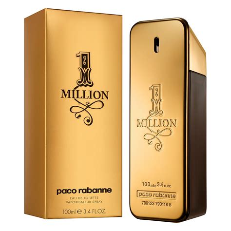 1 million 100 ml eau de toilette